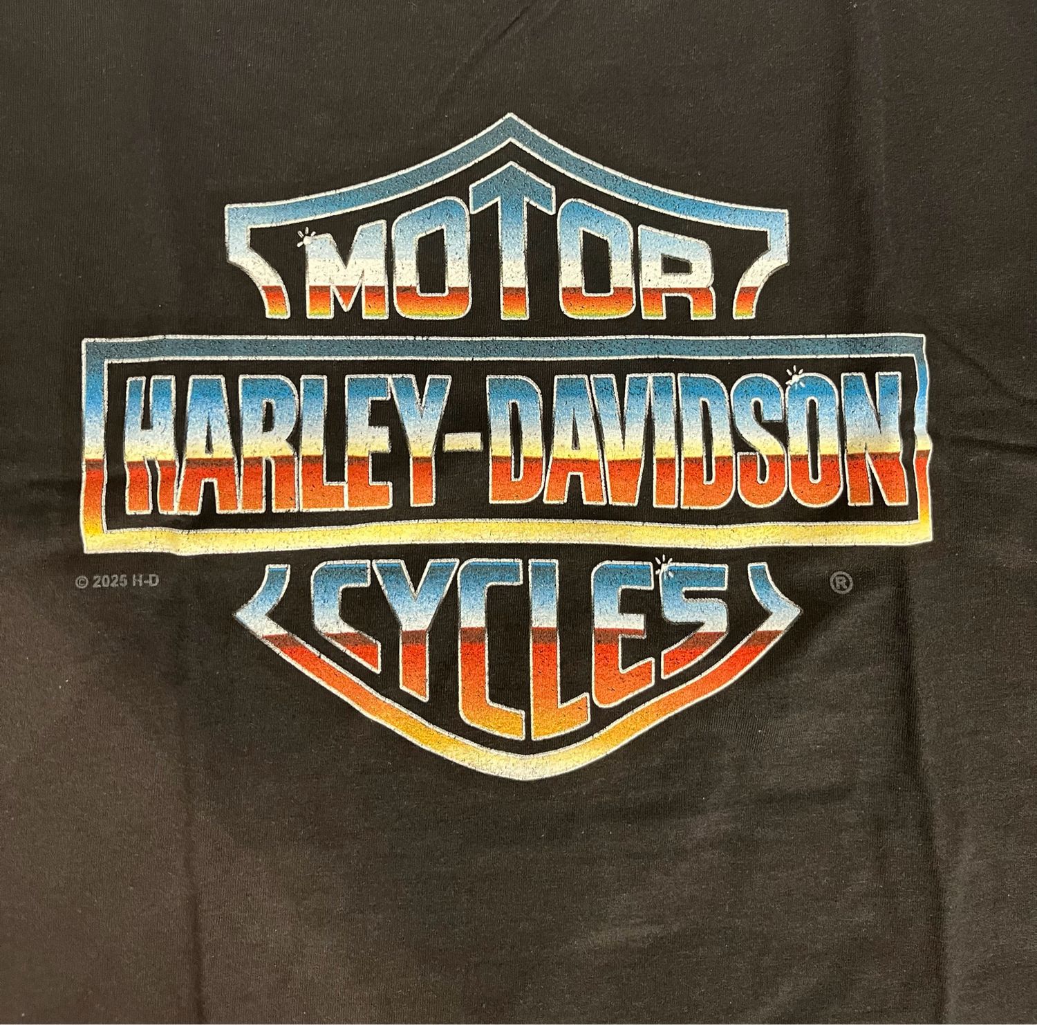 Men's Custom Tee - Chrome B&amp;S Tee