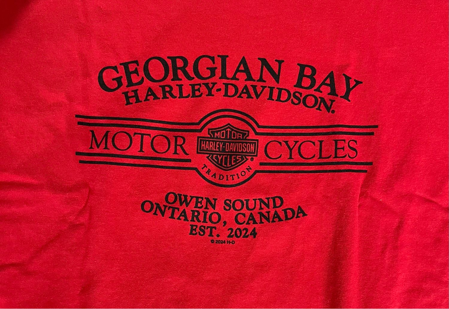 Men's Custom Tee - Wrangled Tee