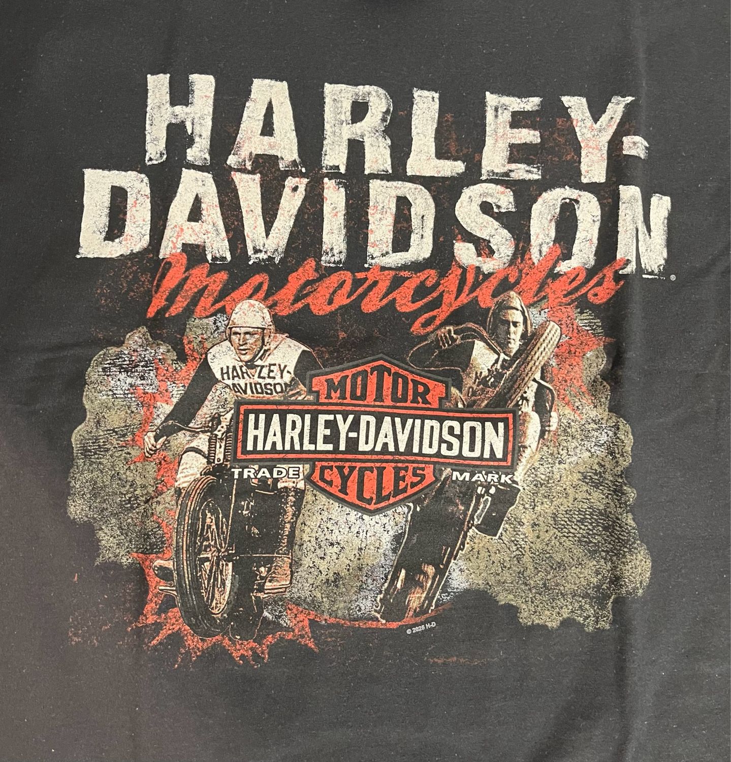 Men's Custom Tee - Hill Racers Tee