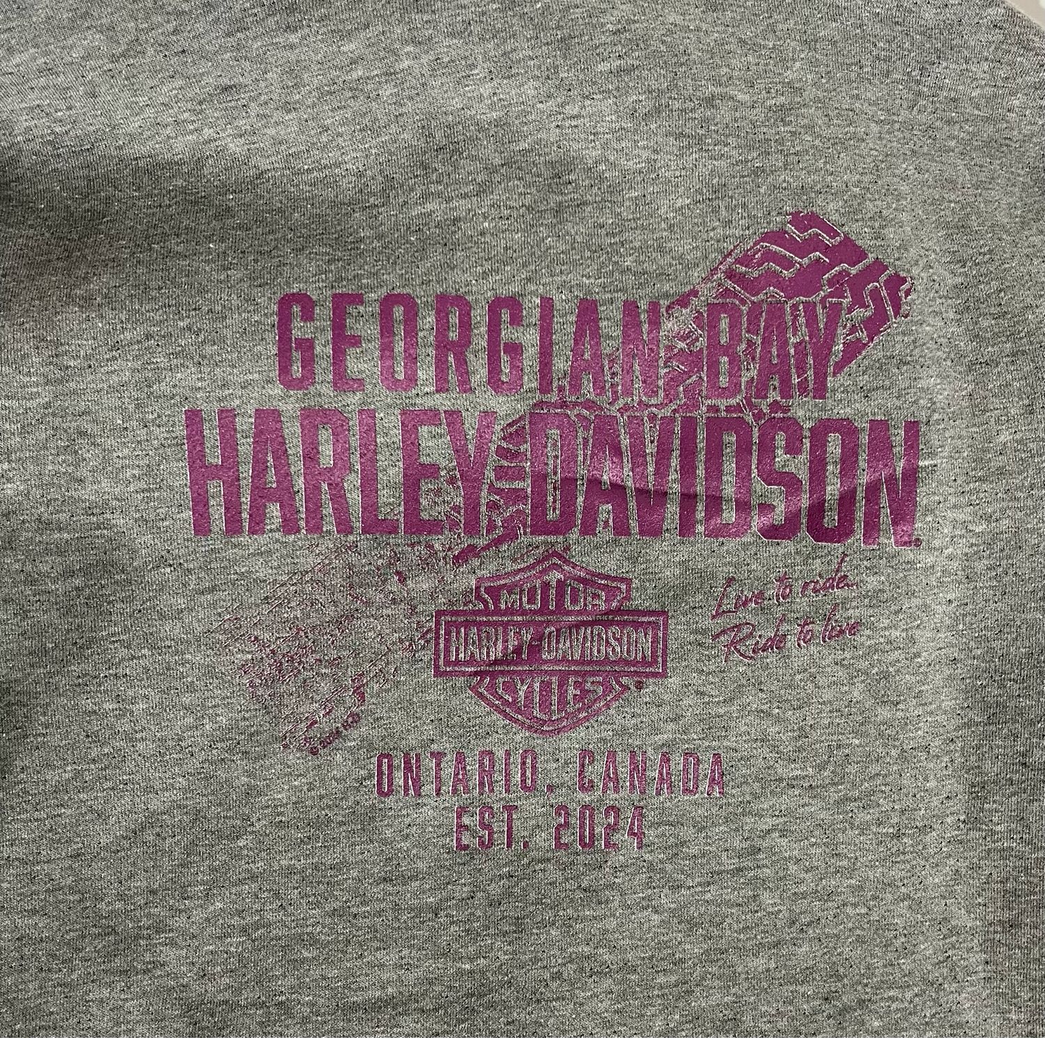 Women's GBHD Custom Sweaters- Full Tilt Hoodie