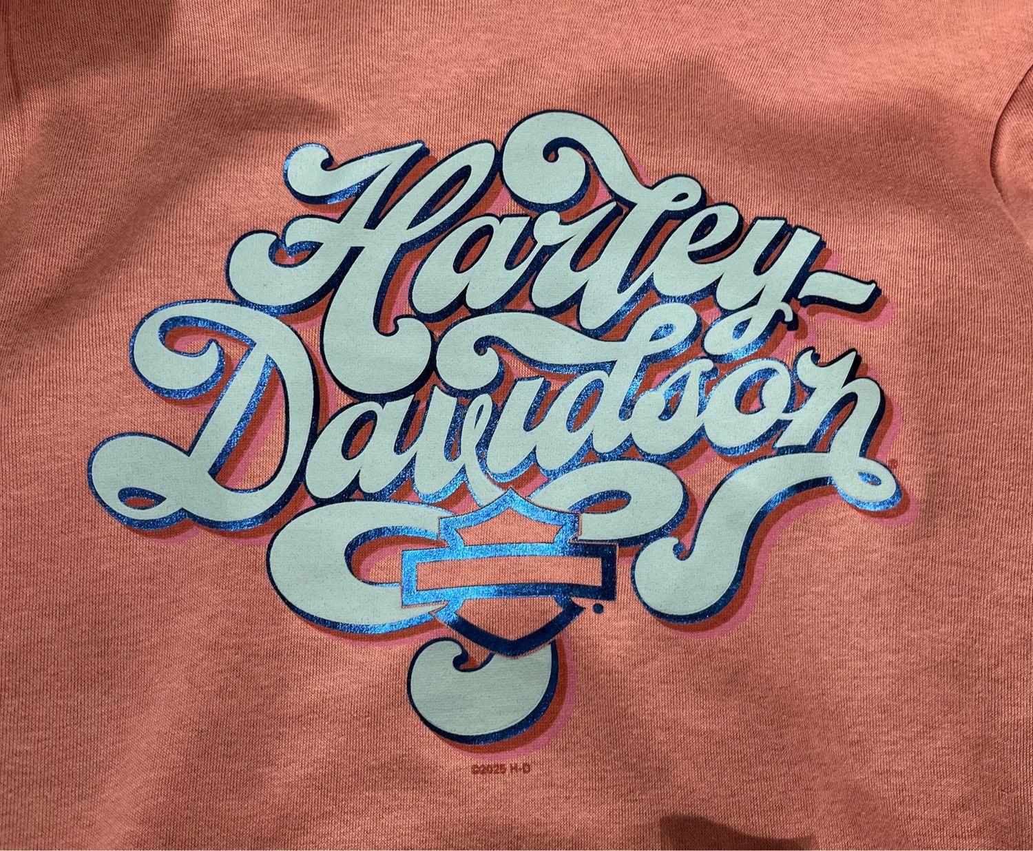 Women's GBHD Custom Sweaters- Scripty Hoodie