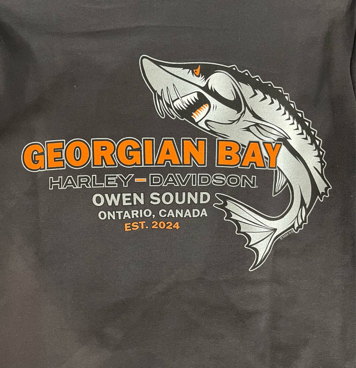 Men's GBHD Custom Sweaters- B&amp;S Hoodie