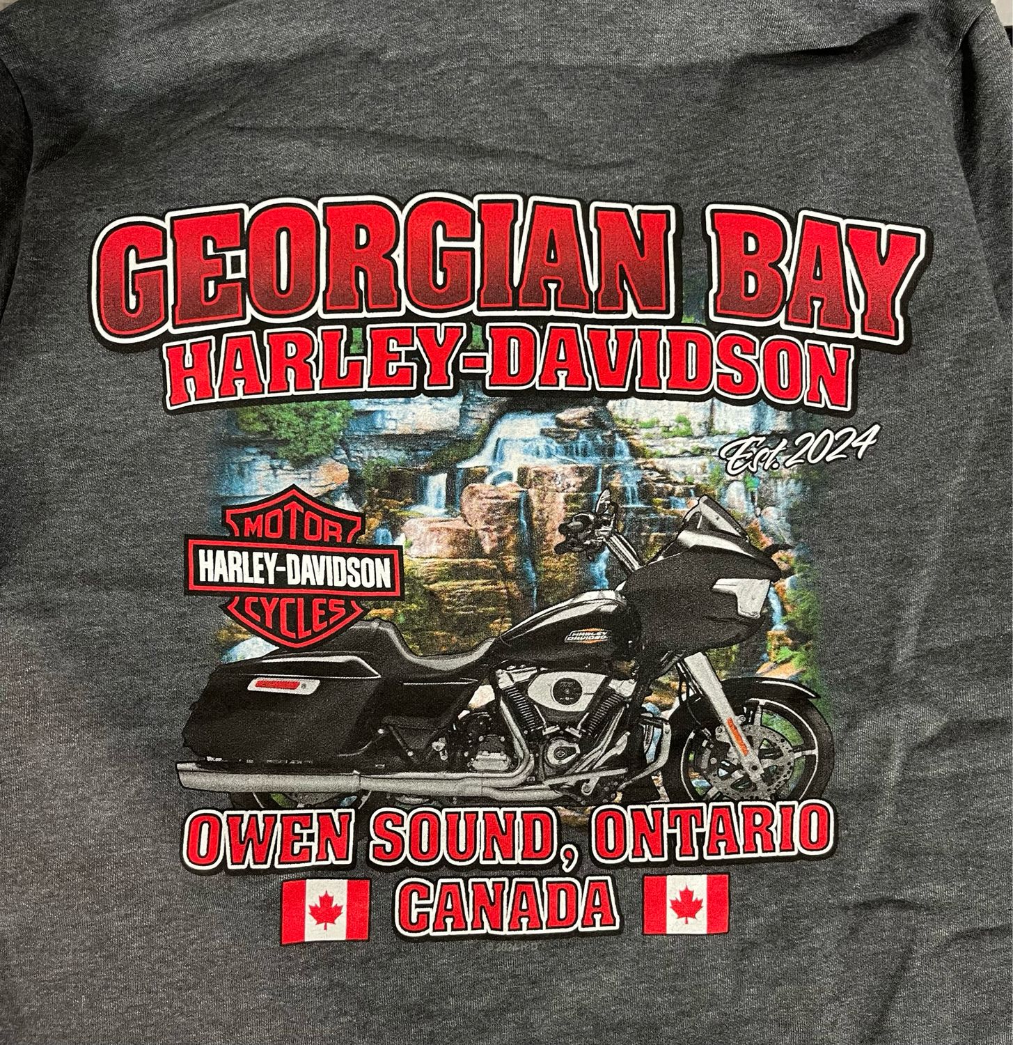 Men's GBHD Custom Sweaters- Skull Stone Hoodie