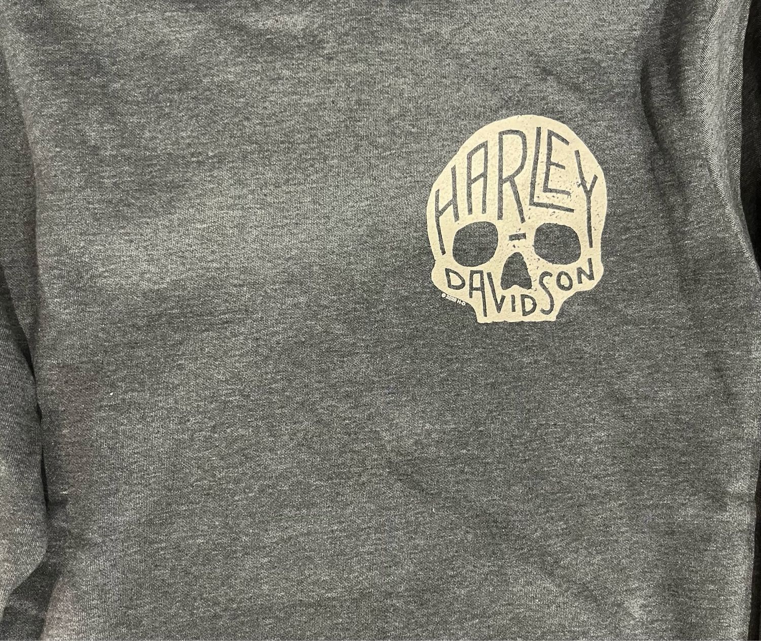 Men's GBHD Custom Sweaters- Skull Stone Hoodie