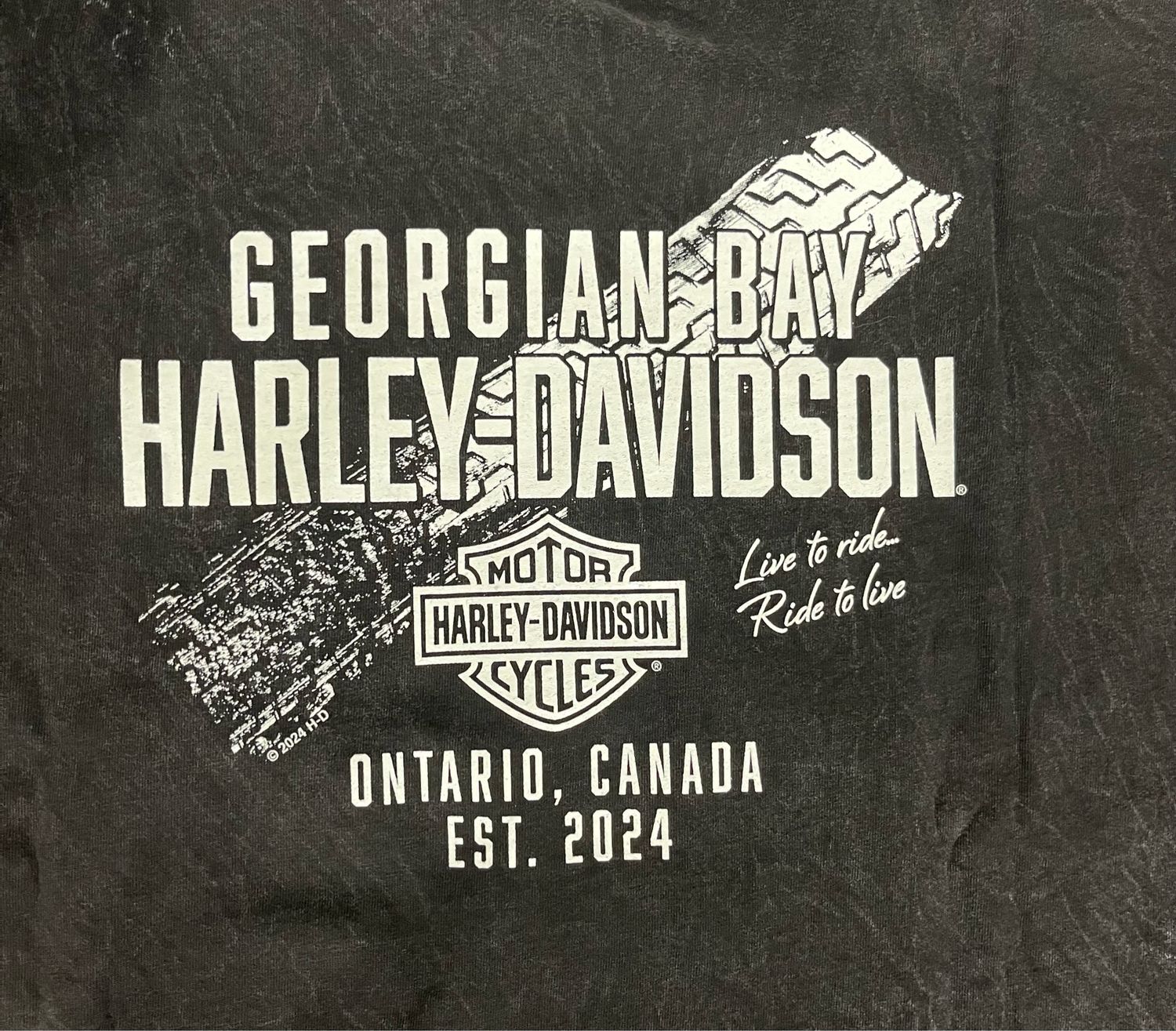 Men's Custom Tee - Worldwide Tee