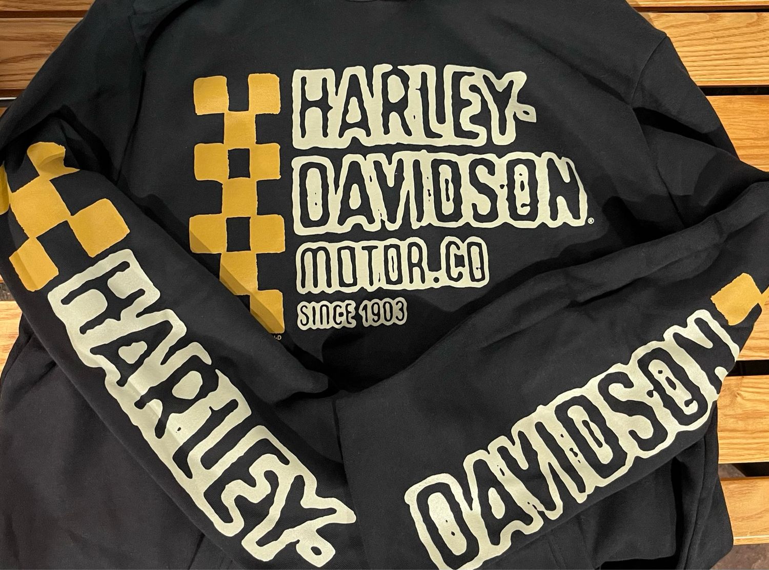 Men's GBHD Custom Sweaters- Pole Position Hoodie