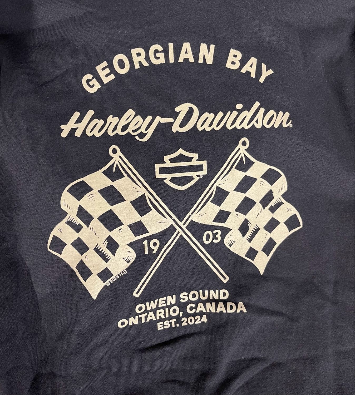 Men's GBHD Custom Sweaters- Pole Position Hoodie