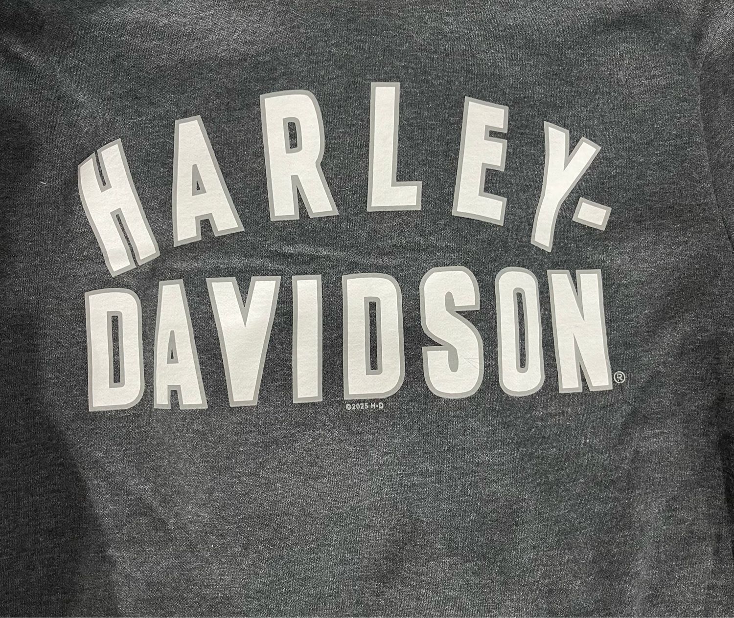 Men's GBHD Custom Sweaters- H-D Font Hoodie