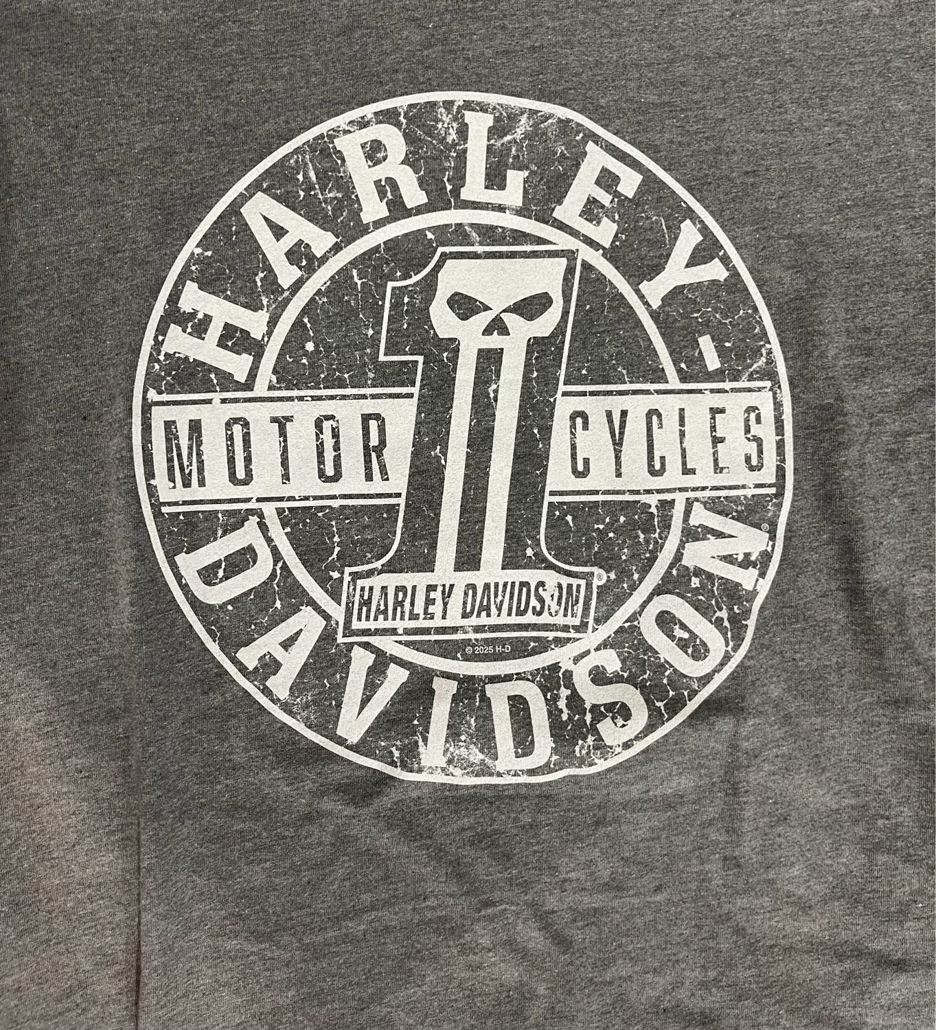 Men's Custom Tee - Willie G #1 Tee