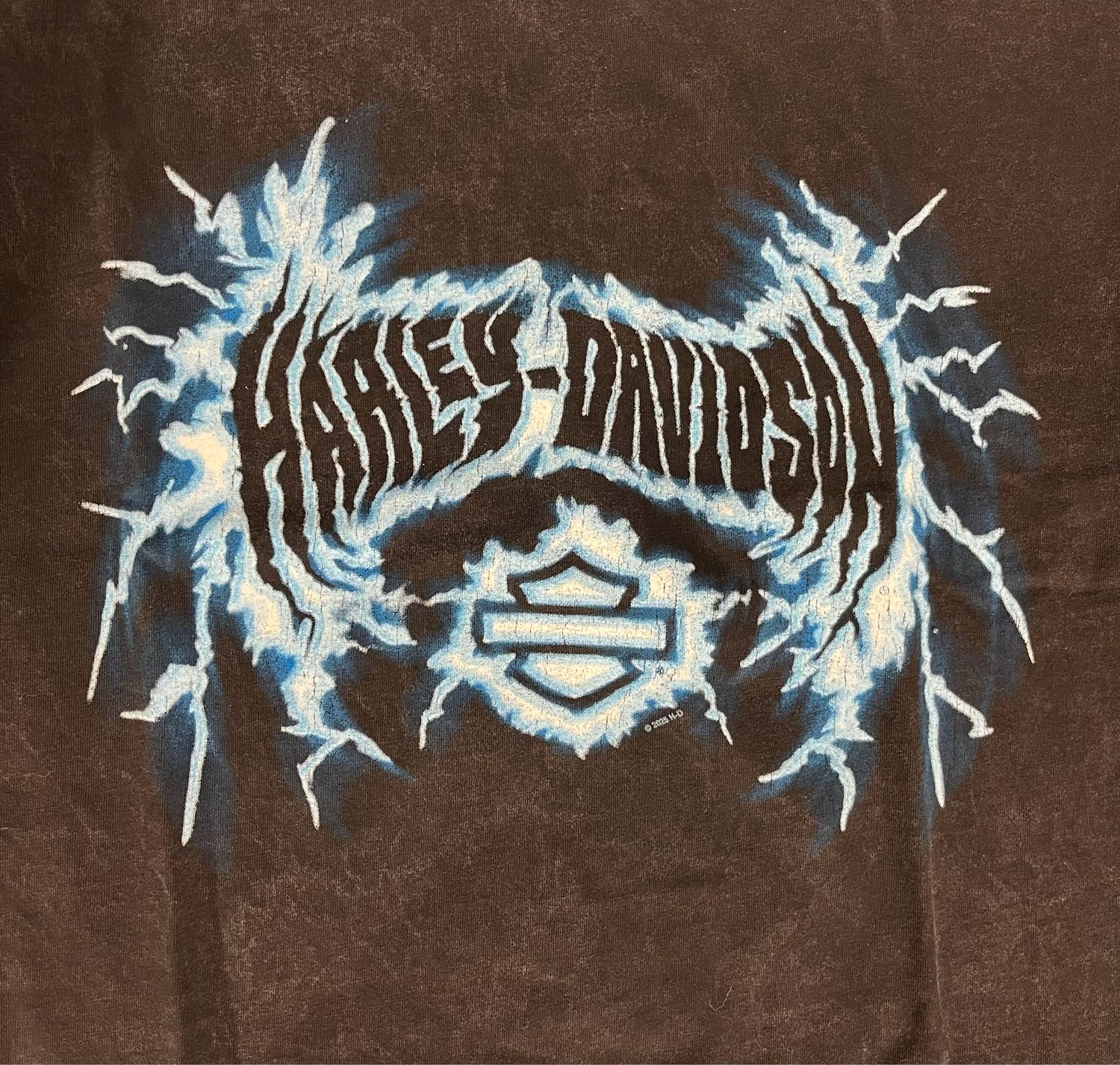 Men's Custom Tee - Electrified Tee