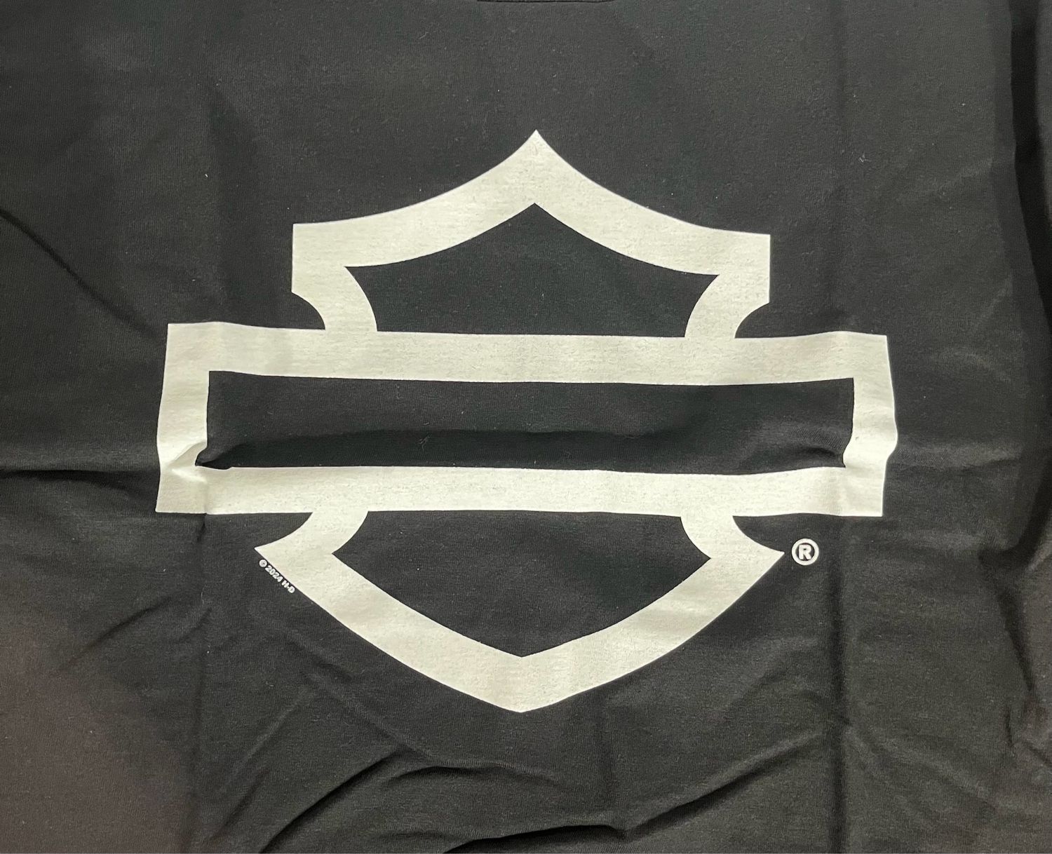 Men's Custom Tee - B&amp;S Outline Tee