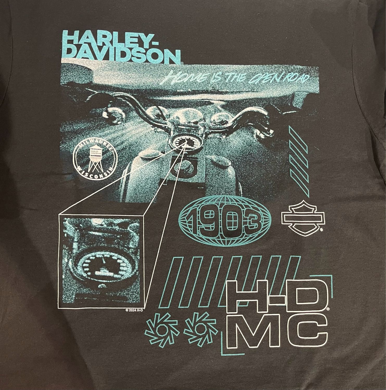 Men's Custom Tee - The Calling Tee