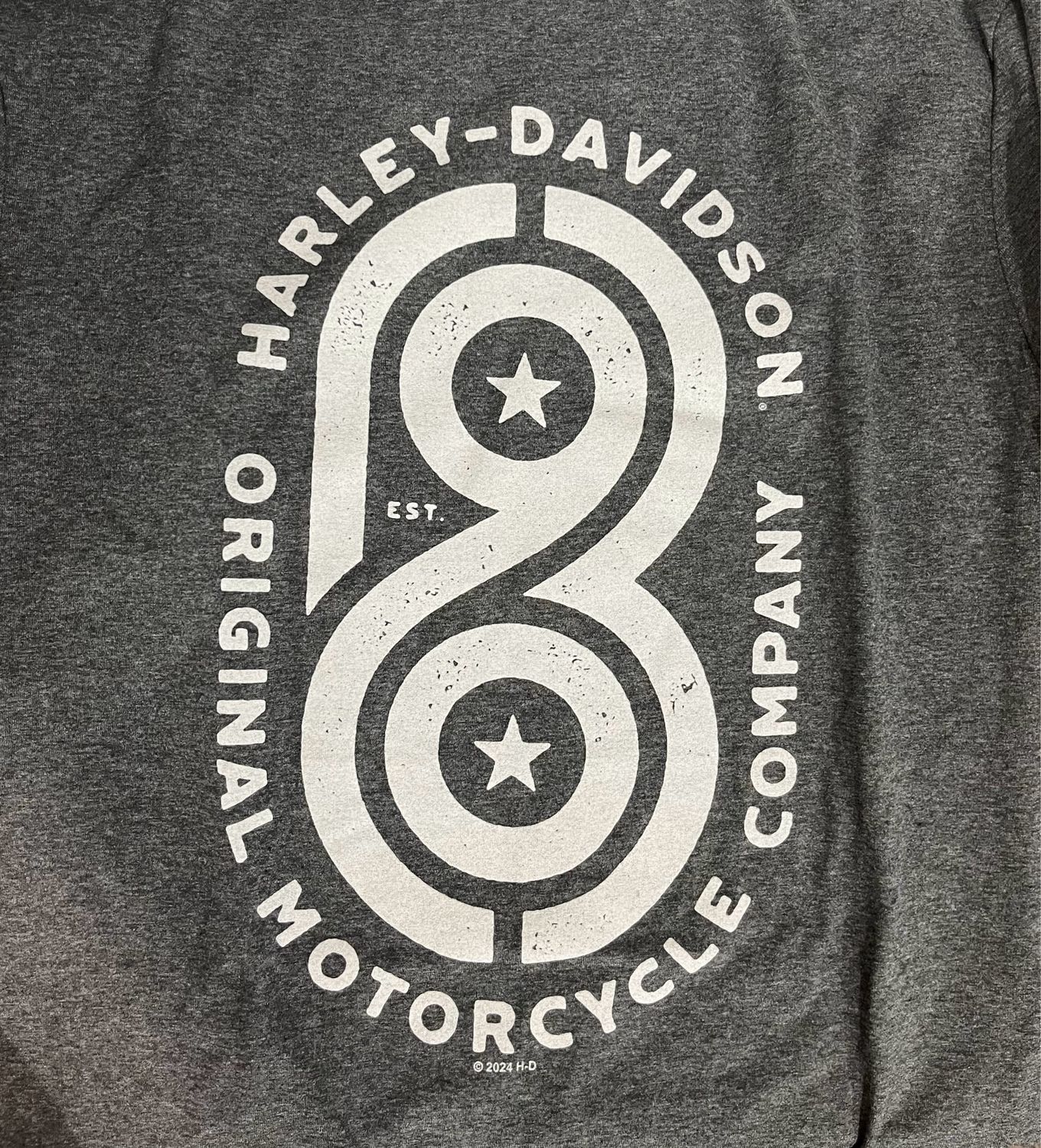 Men's Custom Tee - 1903 Abstract Tee