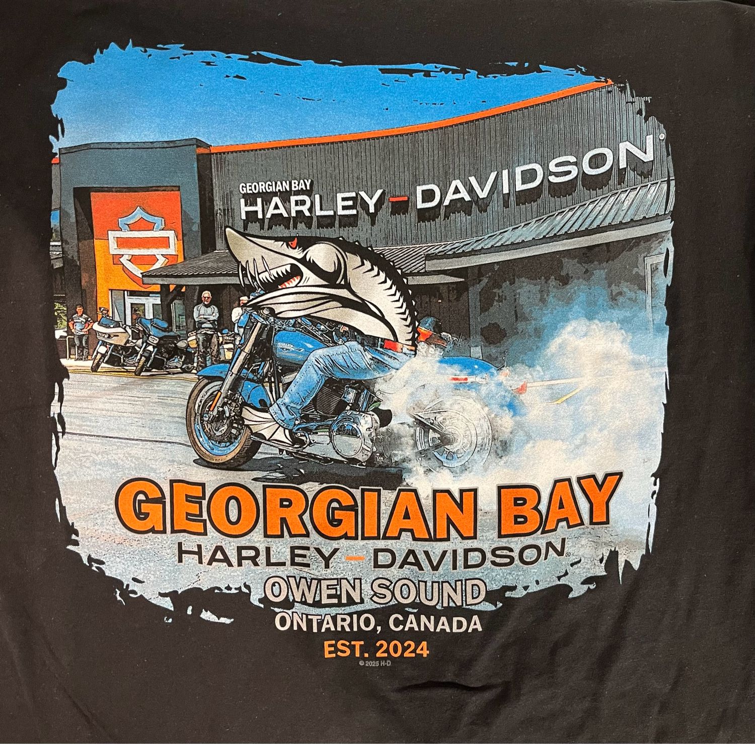 Men's Custom Tee - Wrenchin AroundTee
