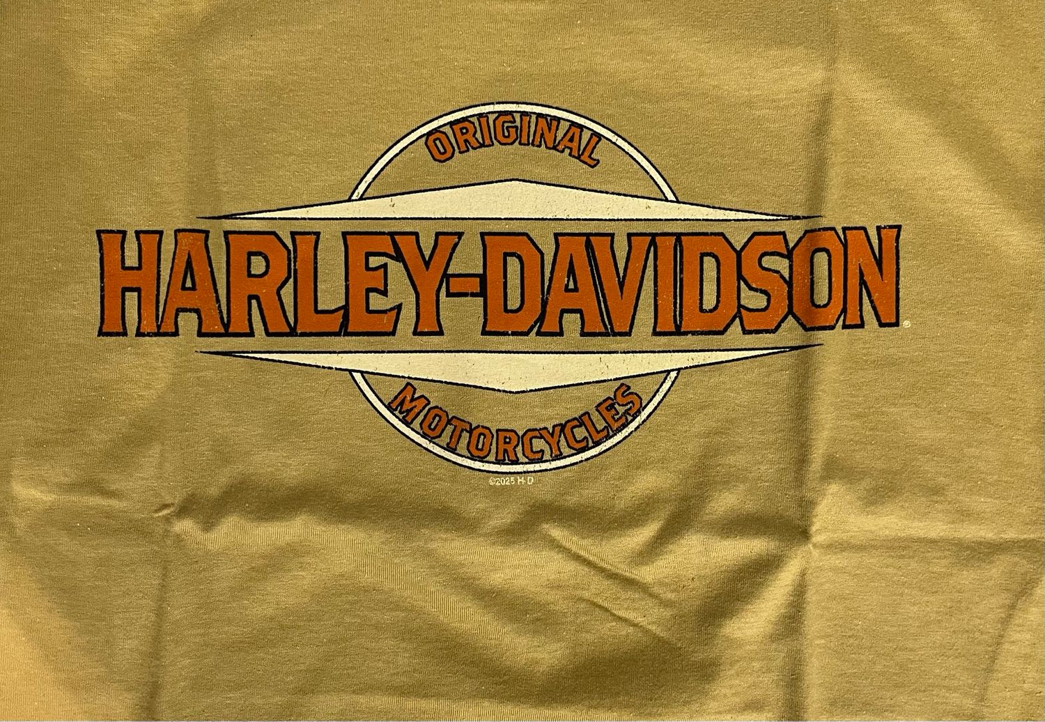 Men's Custom Tee - Sharp Shield Tee