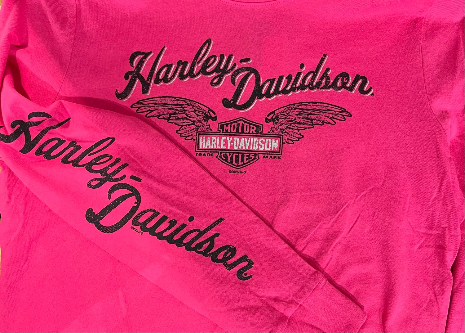 Women's Custom Long Sleeve - Flight L/S