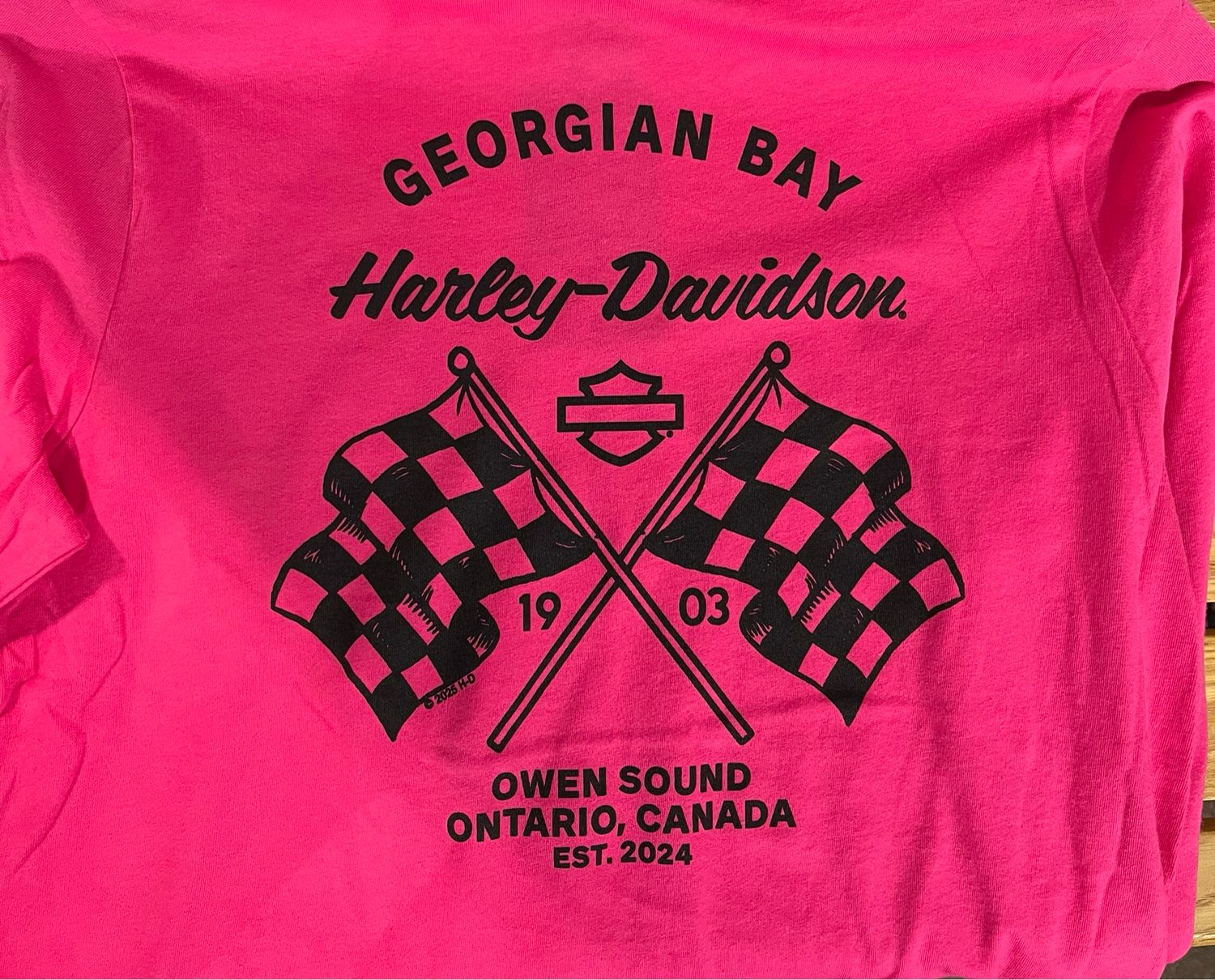Women's Custom Long Sleeve - Flight L/S