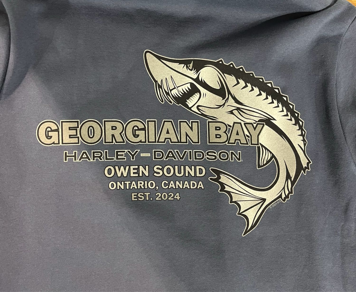 Men's GBHD Custom Sweaters- American Original Crew Neck