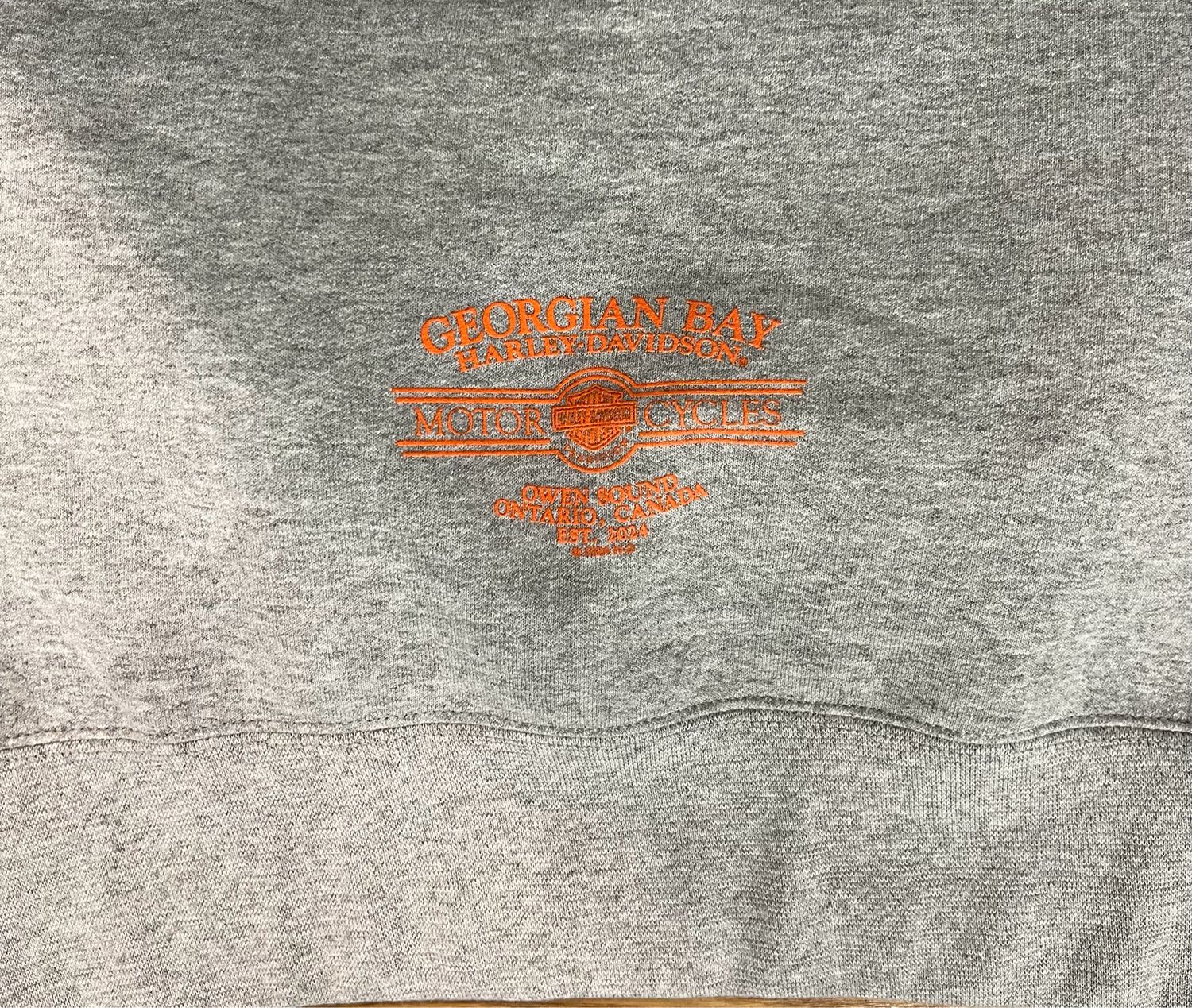 Women's GBHD Custom Sweaters- Scroll Hoodie