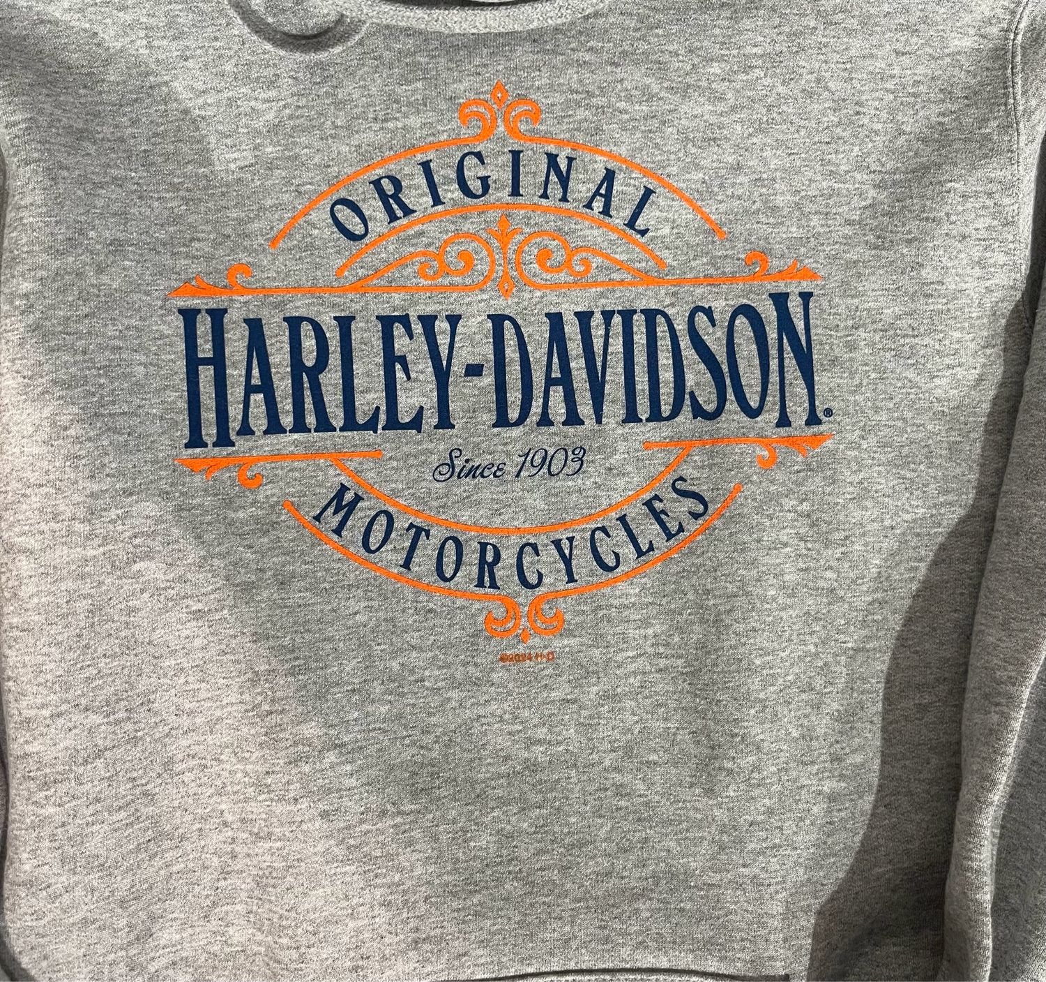 Women's GBHD Custom Sweaters- Scroll Hoodie