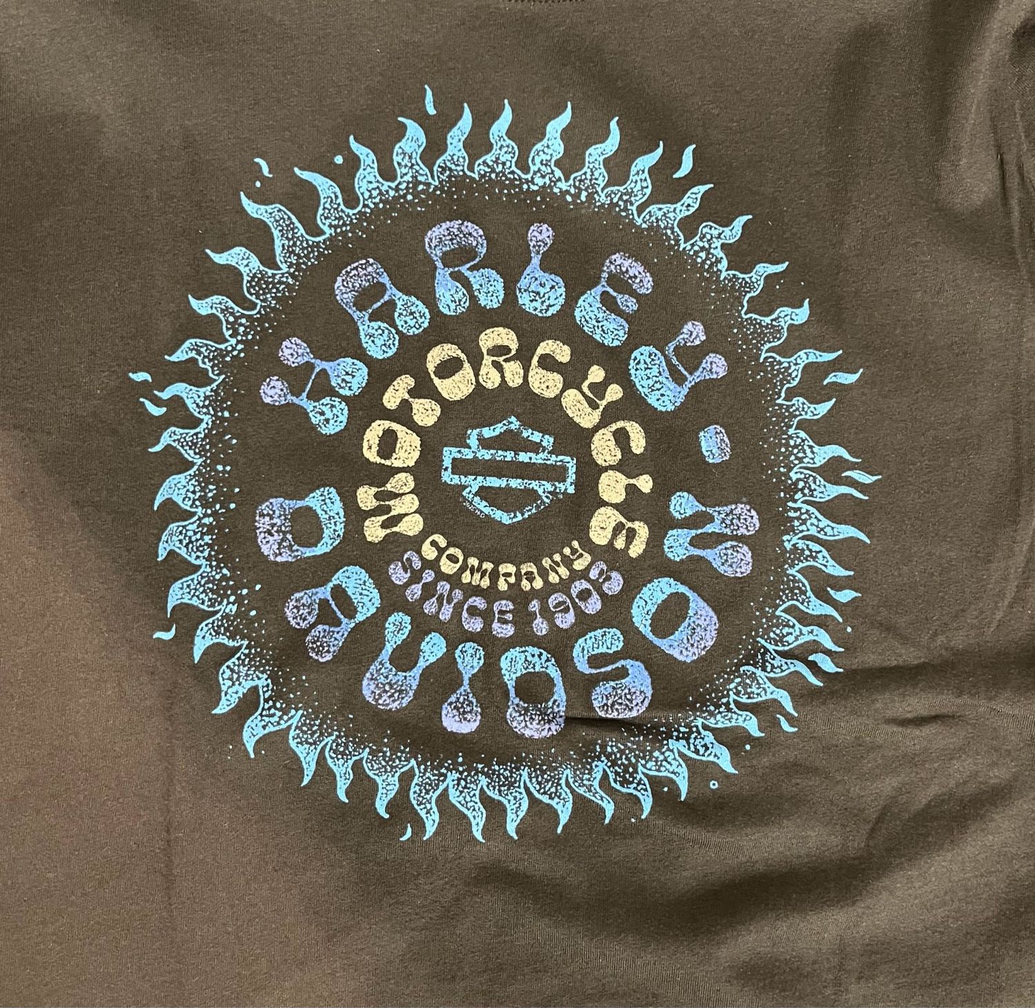 Women's Custom Shirt - H-D Starburst Tee