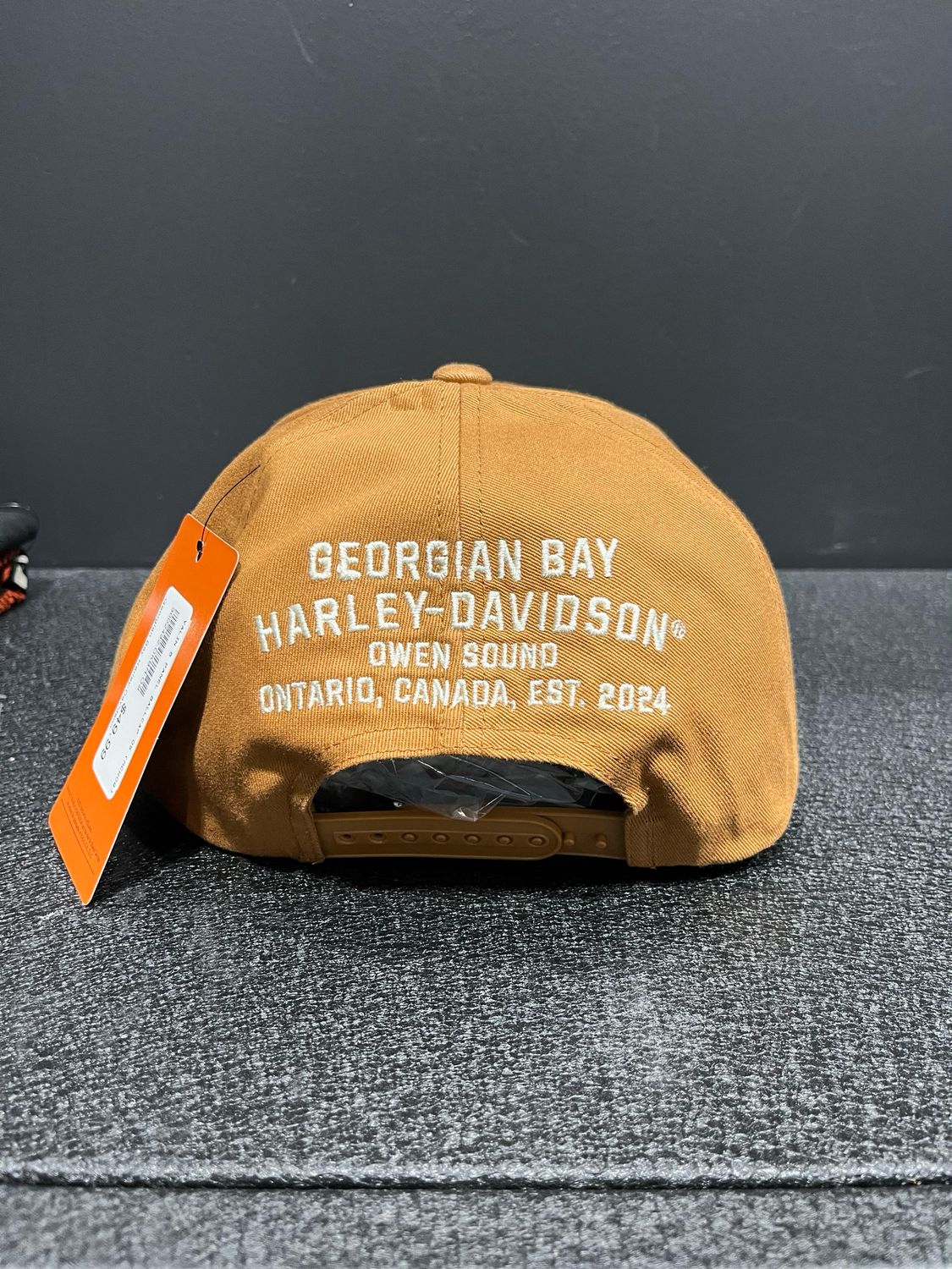 Apparel - Men's GBHD B&amp;S Snapback Cap