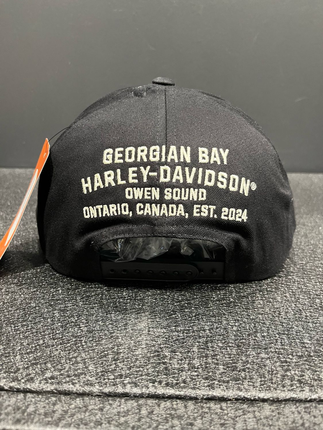 Apparel - Men's GBHD B&amp;S Snapback Cap