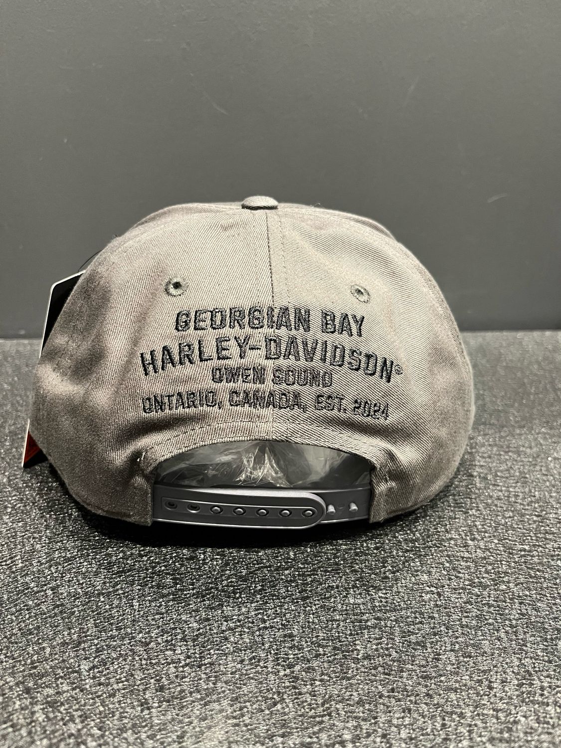 Apparel - Men's GBHD Roscoe Snapback Cap