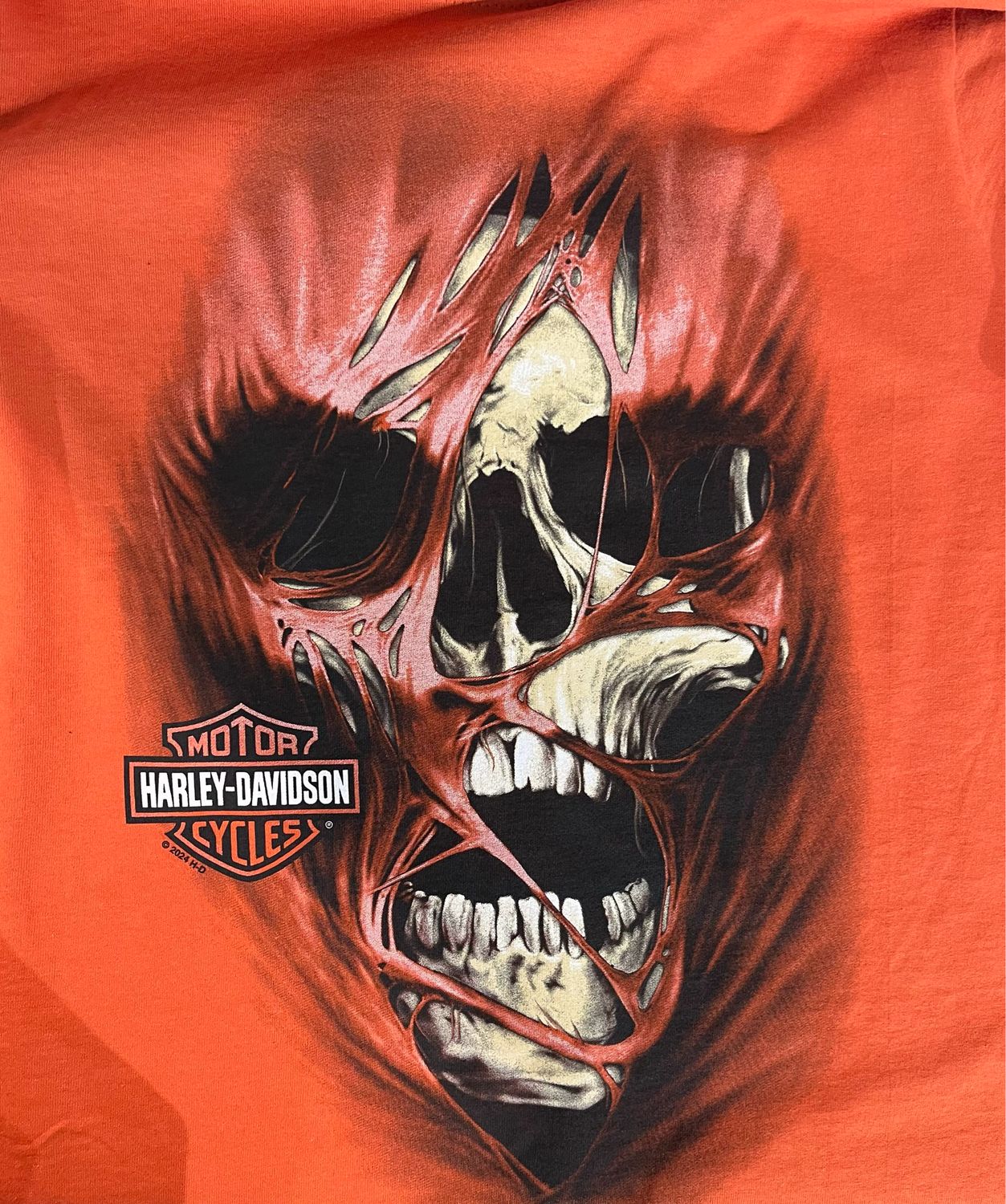 Men's Custom Tee - Tearing Through L/S Tee