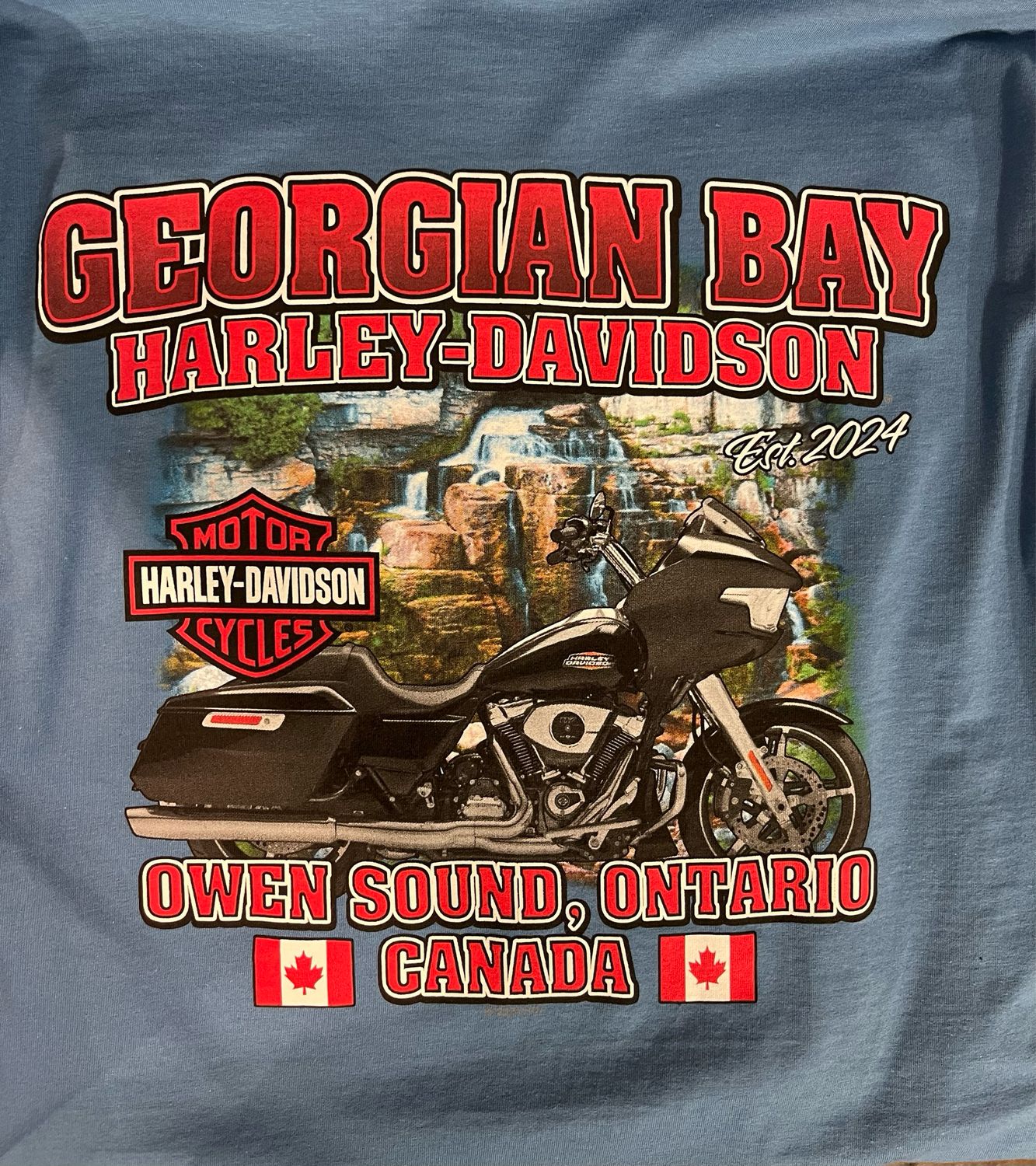 Men's Custom Tee - Evo Lightning L/S Tee