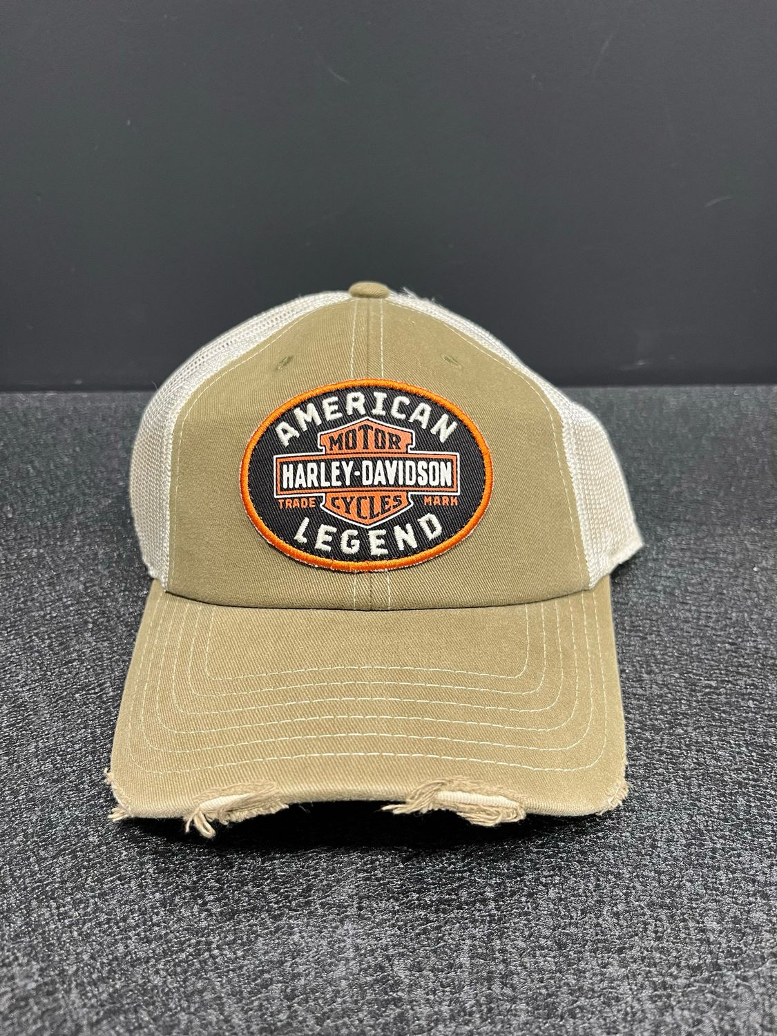 Apparel - Men's Orville GBHD Snapback Cap