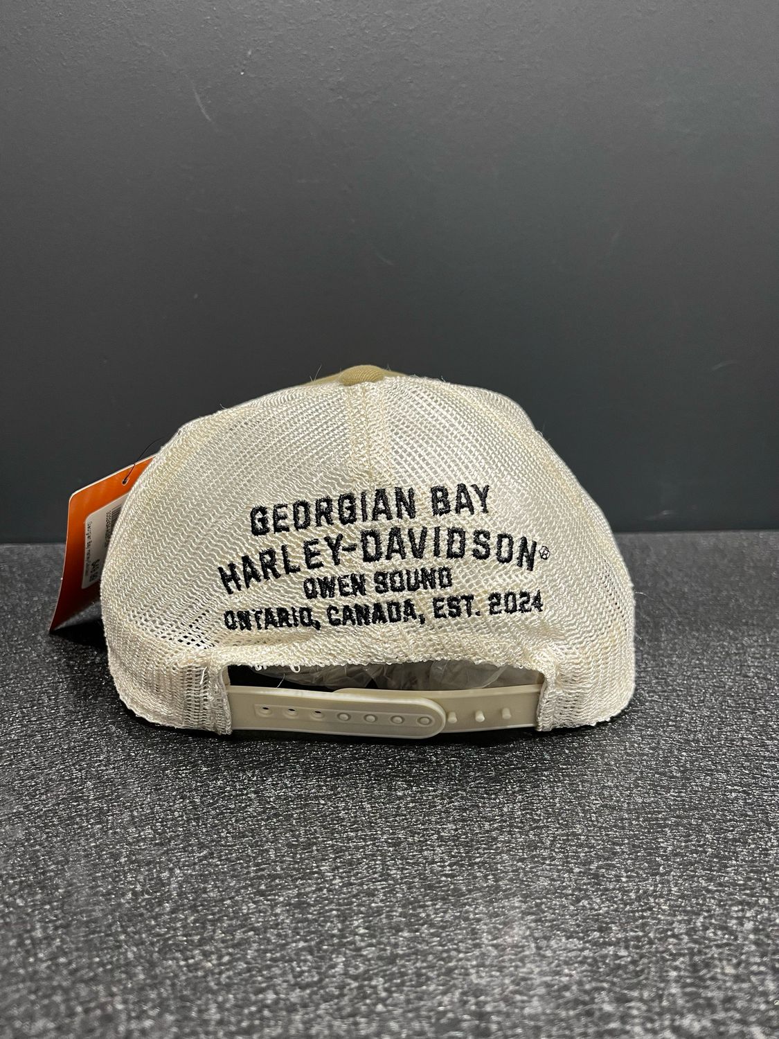 Apparel - Men's Orville GBHD Snapback Cap