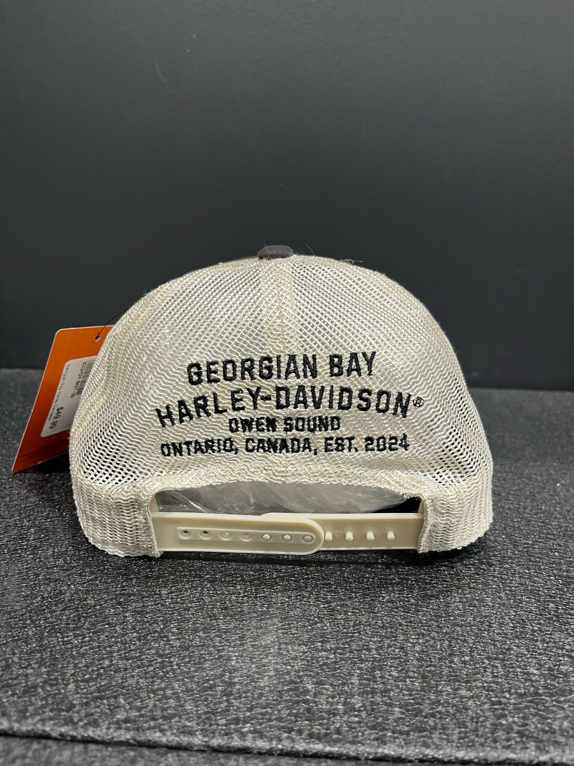 Apparel - Men's Orville GBHD Snapback Cap