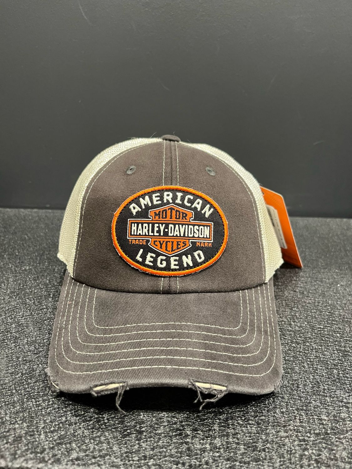 Apparel - Men's Orville GBHD Snapback Cap