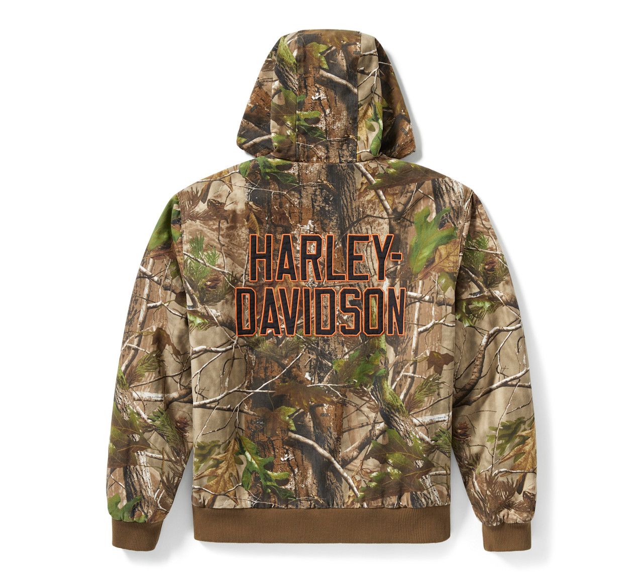 Apparel - Men's Real Tree Canvas Jacket