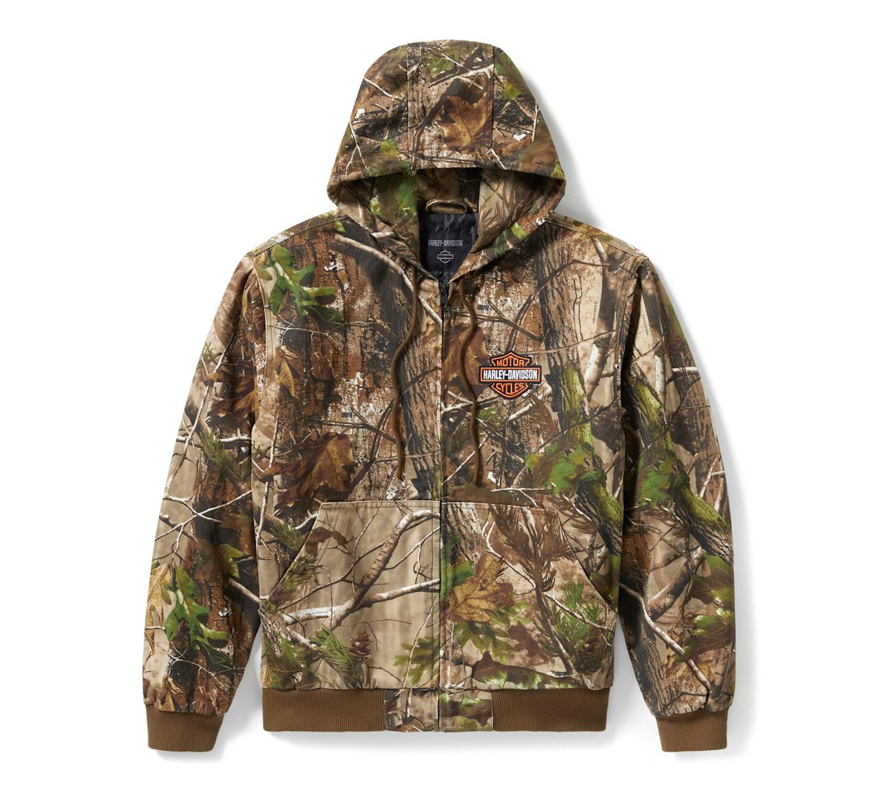 Apparel - Men's Real Tree Canvas Jacket