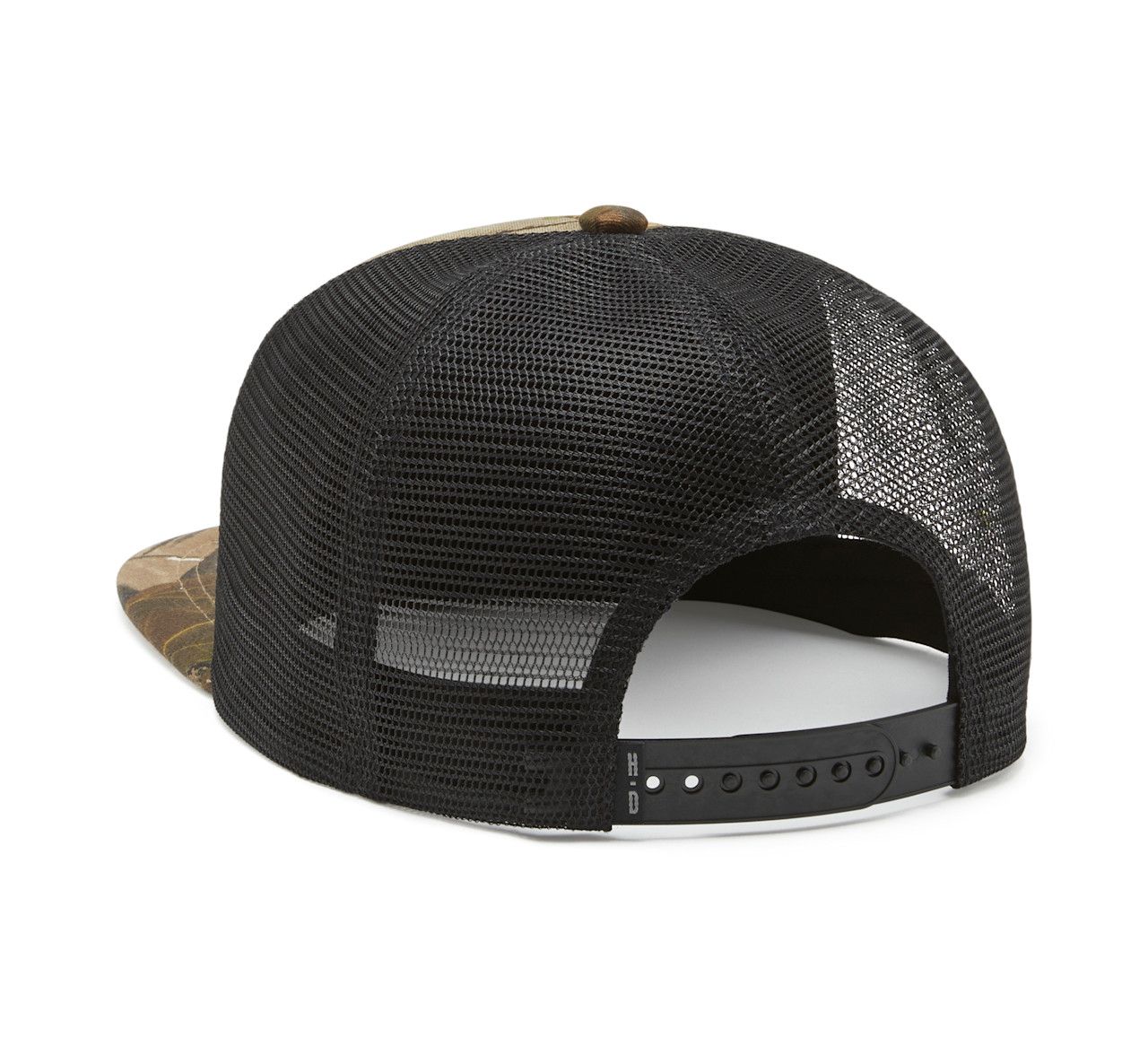 Apparel - Men's Real Tree Trucker Snapback Cap
