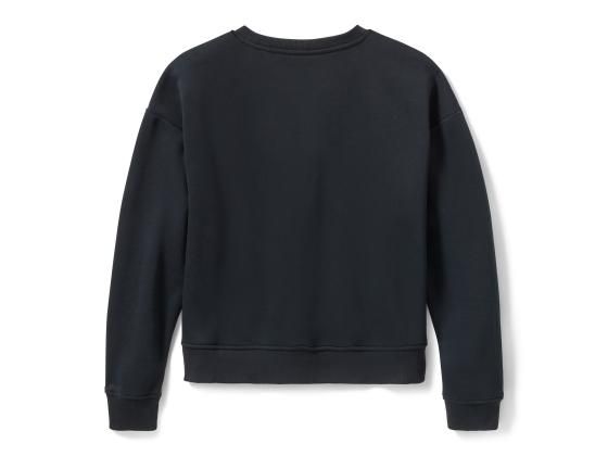 Apparel - Women's Real Tree Pullover Crew Neck