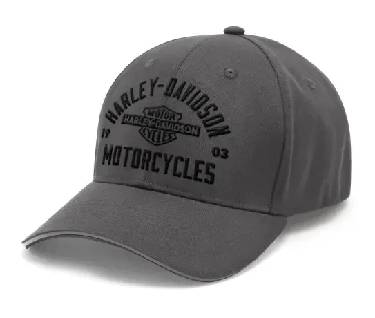 Apparel - Men's Old English Fitted Cap