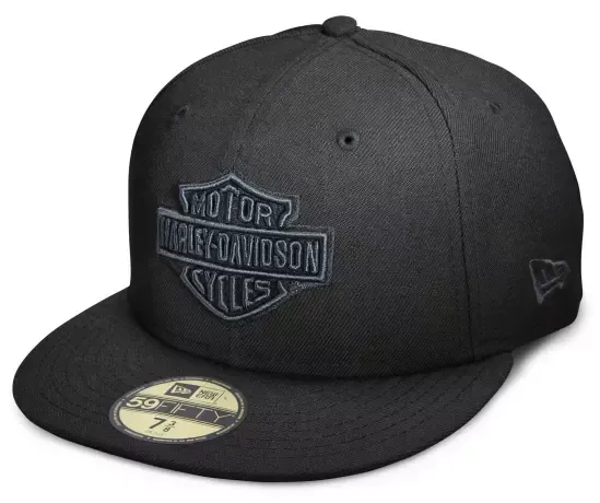 Apparel - Men's Tonal B&amp;S Fitted Cap MEDIUM ONLY