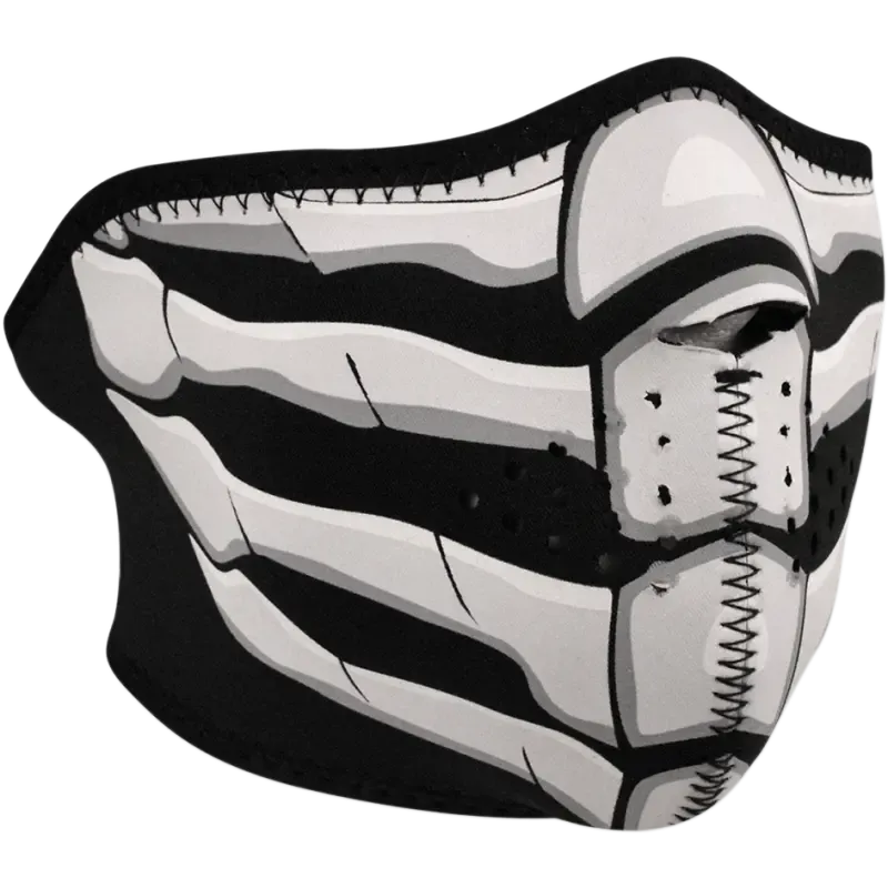 Accessories - Neoprene Half Mask