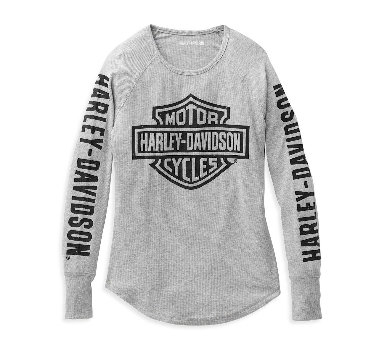 Apparel - Women's B&amp;S Long Sleeve Knit