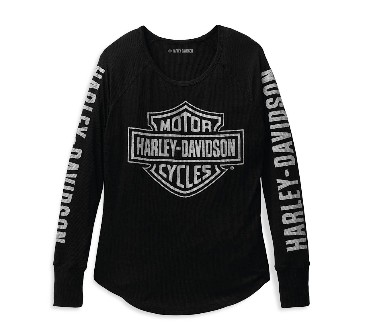 Apparel - Women's B&amp;S Long Sleeve Knit