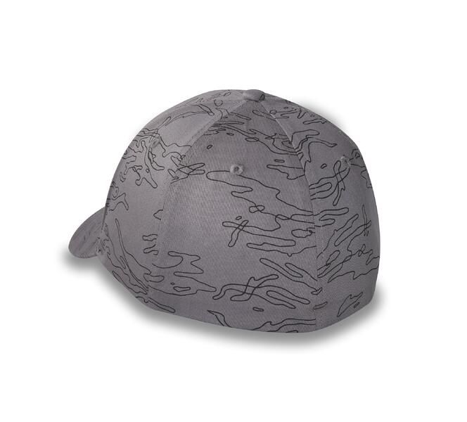Apparel - Men's Enflame B&amp;S Fitted Baseball Cap