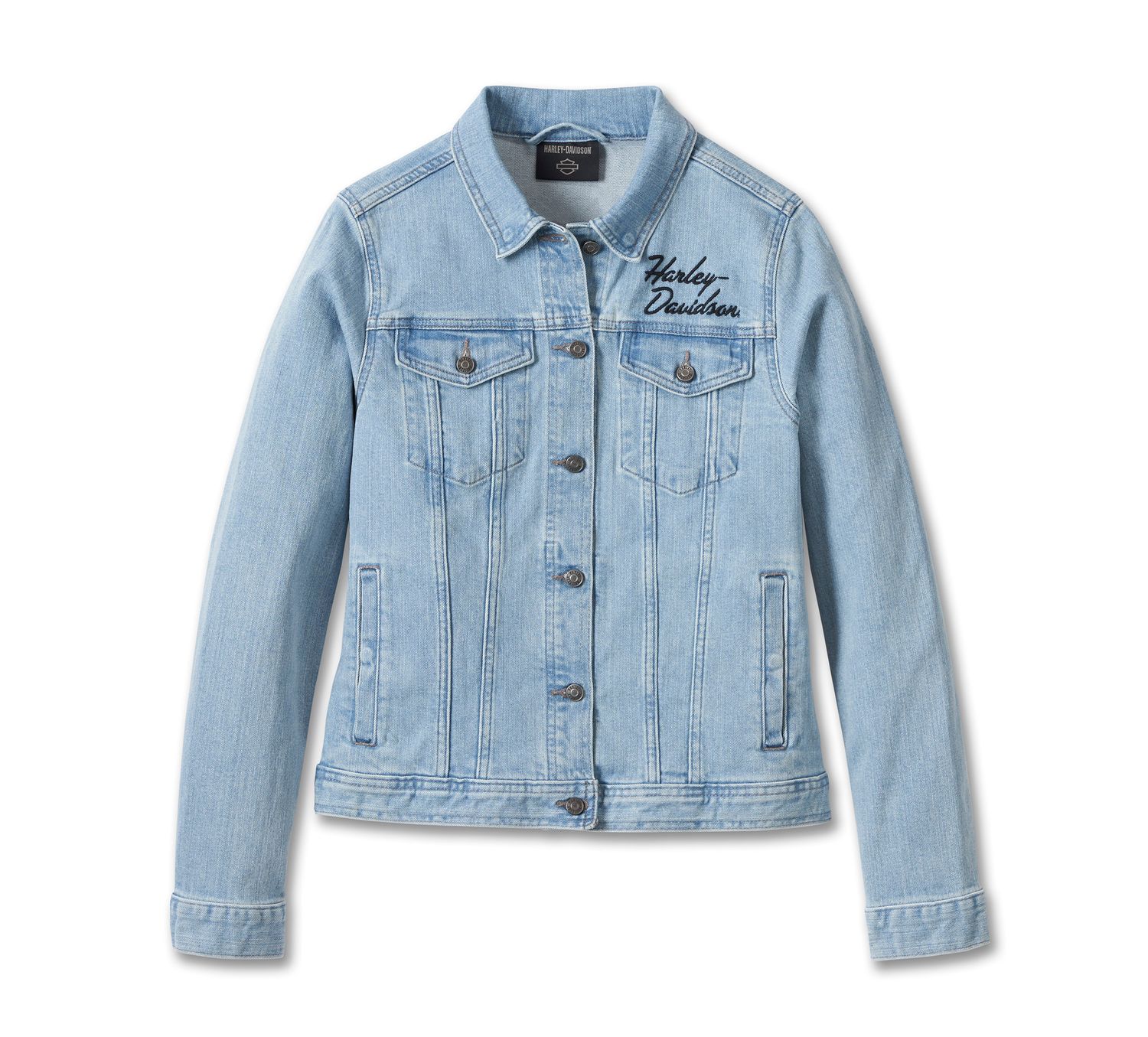 Apparel - Women's Rose &amp; Thorn Jean Jacket