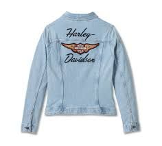 Apparel - Women's Rose &amp; Thorn Jean Jacket