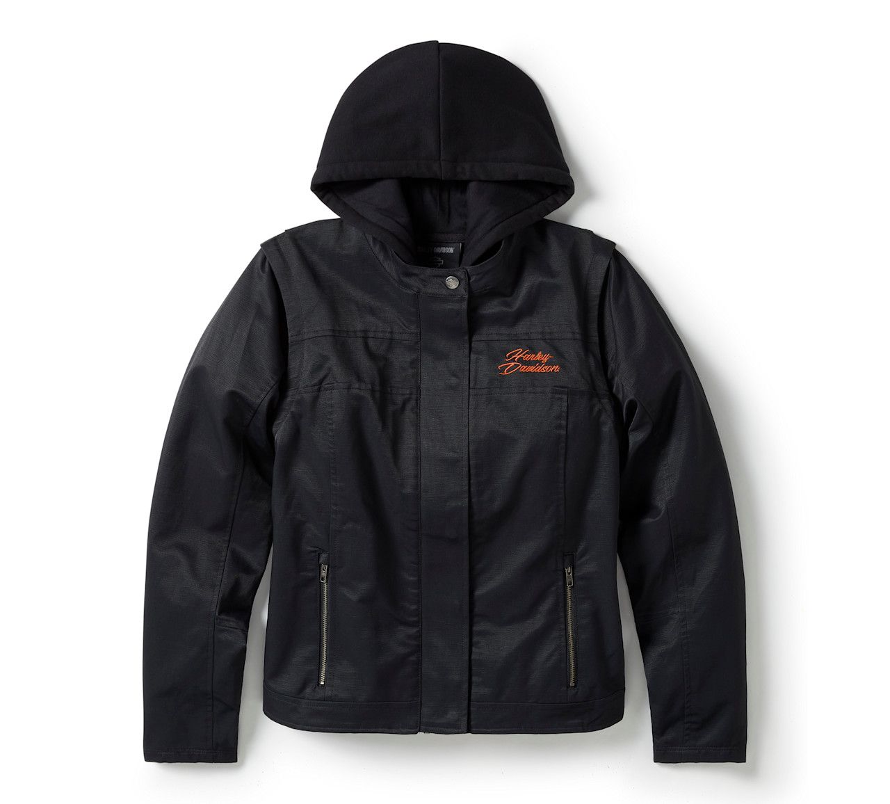 Apparel - Women's Miss Enthusiast 3-in-1 Textile Riding Jacket