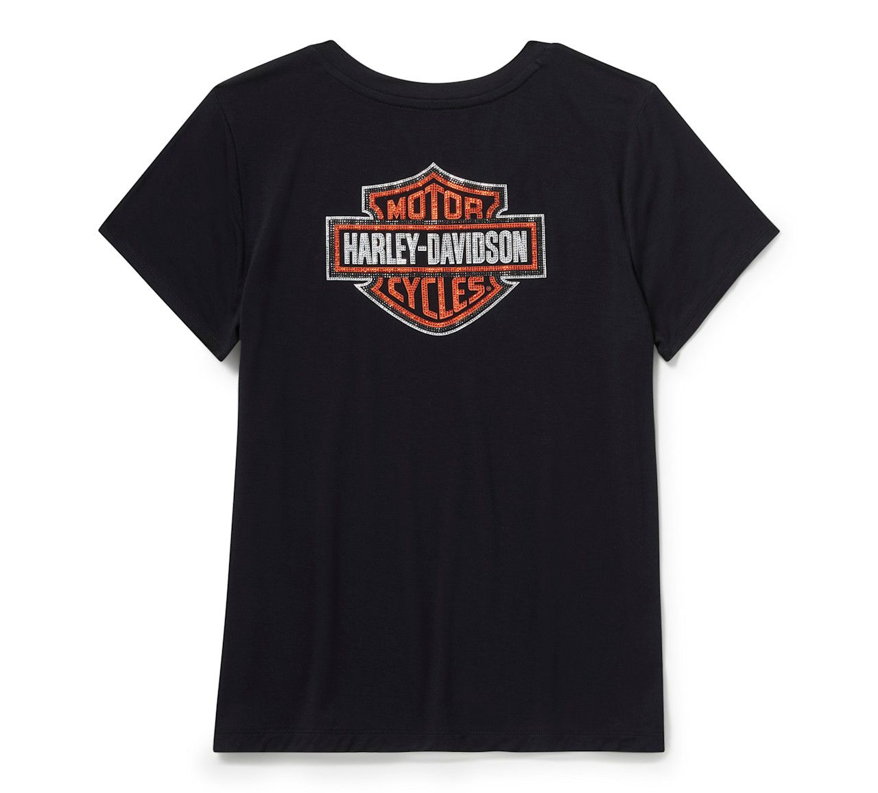 Apparel - Women's Bling V-Neck Tee