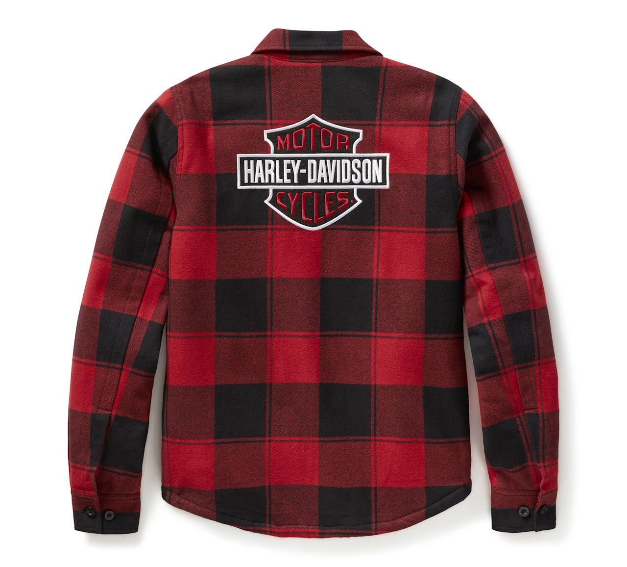 Apparel - Women's Plaid Shirt Jacket