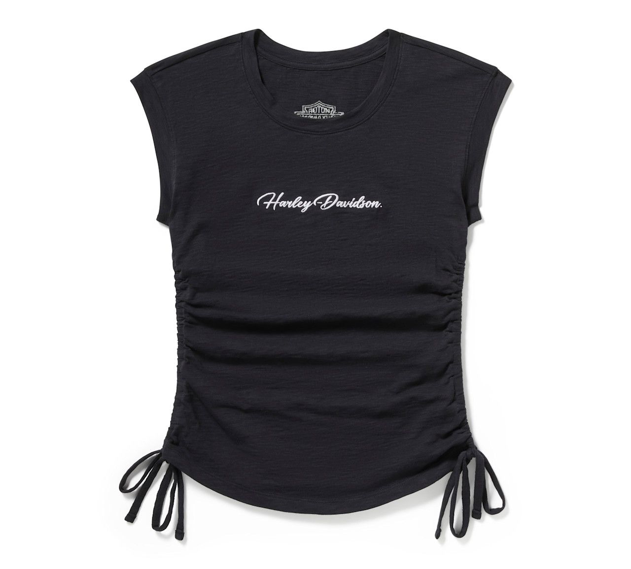 Apparel - Women's Ruched Tee
